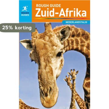 Rough Guide Zuid-Afrika / Rough Guide 9789047512424, Boeken, Verzenden, Zo goed als nieuw, Tony Pinchuck