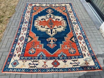 Kazak - Tapijt - 305 cm - 210 cm, Huis en Inrichting, Stoffering | Tapijten en Vloerkleden, Nieuw