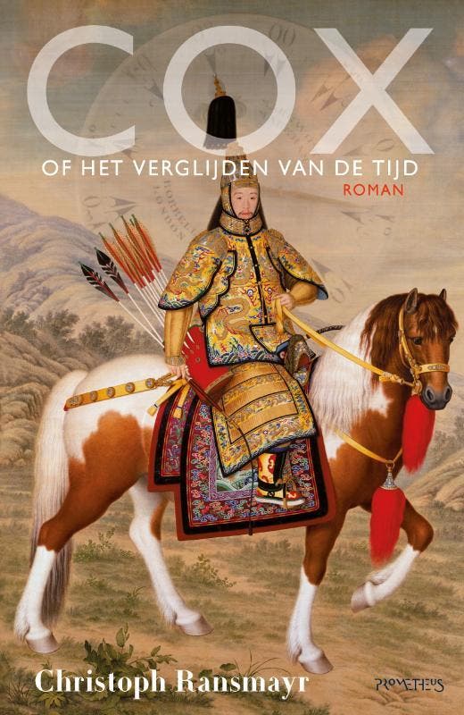 Cox of het verglijden van de tijd 9789044638080, Boeken, Romans, Gelezen, Verzenden