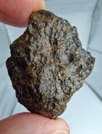 Meteoriet Howardiet HED, Bechar 008. Geen reserveprijs. -, Verzamelen, Mineralen en Fossielen
