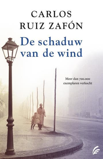 De schaduw van de wind / Het kerkhof der vergeten boeken / 1, Verzenden, Gelezen, Carlos Ruiz Zafón