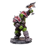 World of Warcraft Action Figure Orc: Shaman / Warrior 15 cm, Verzamelen, Ophalen of Verzenden, Nieuw