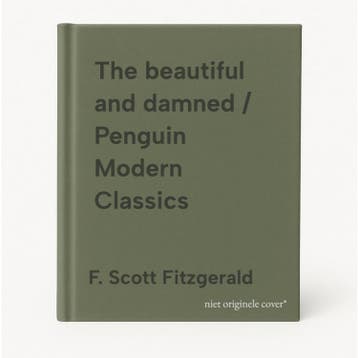 The beautiful and damned / Penguin Modern Classics, Verzenden, Gelezen, F. Scott Fitzgerald
