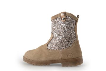 Nelson Boots Meisjes in maat 28 Beige, Kinderen en Baby's, Verzenden, Jongen of Meisje, Schoenen, Nieuw