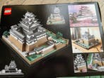 Lego Set - 21060 - Architecture - Himeji Castle, Nieuw