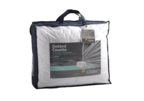 Gilder Synth Softline enkel Dekbed - 240 x 220, Huis en Inrichting, Slaapkamer | Beddengoed