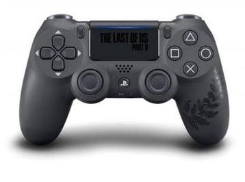 Playstation 4 / PS4 Controller DualShock 4 the Last of Us..., Ophalen of Verzenden, Zo goed als nieuw