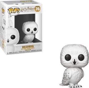 Funko Pop! Harry Potter Hedwig #76, Verzenden