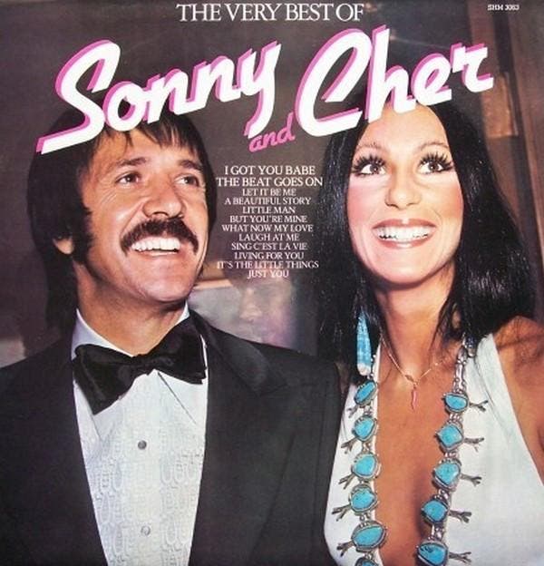 Sonny &amp; Cher - The Very Best Of Sonny And Cher, Cd's en Dvd's, Vinyl | Pop, Gebruikt, Verzenden