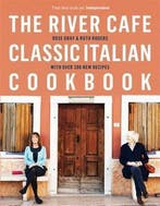 The River Cafe Classic Italian Cookbook 9780718153496, Verzenden, Rose Gray