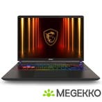 MSI Vector A16 HX A8WHG-021NL 16  Ryzen 9 RTX 5070 Ti Gaming, Computers en Software, Verzenden, Nieuw