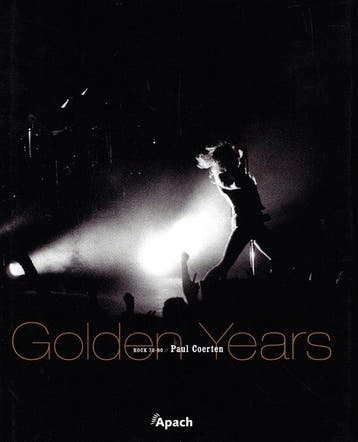 Golden Years 9782930354309 Paul Coerten, Verzenden, Zo goed als nieuw, Paul Coerten