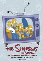 The Simpsons - Seizoen 2, Verzenden, Nieuw in verpakking