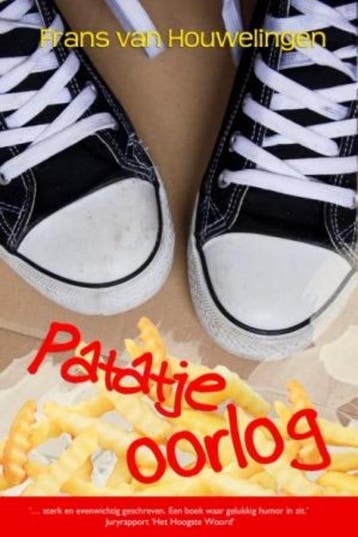 Patatje Oorlog 9789026618512 Frans van Houwelingen, Verzenden, Frans van Houwelingen