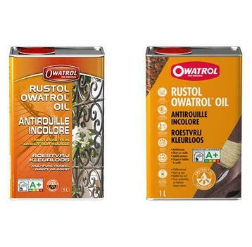 Owatrol Rustol Owatrol-olie OWA, Doe-het-zelf en Bouw, Verzenden, Nieuw