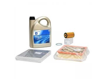 ORIGINELE Opel Inspectiekit + 5L 5W30 Dexos1 Gen2 motorolie, Ophalen of Verzenden