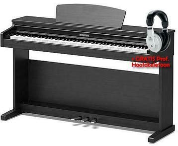 Huur een Dynatone SLP-230  in huurkoop aan 35 EUR per maand, Muziek en Instrumenten, Keyboards, Overige merken, 88 toetsen, Verzenden