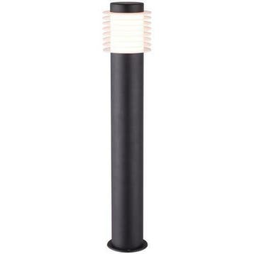 Buiten Lantaarn 9,5W IP44 zwart | 2700K - Warm wit -, Verzenden, Nieuw, Led