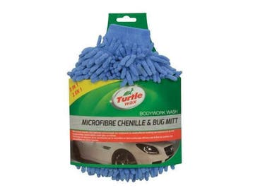 TW X163td Microfibre washandschoen, Ophalen of Verzenden, Nieuw