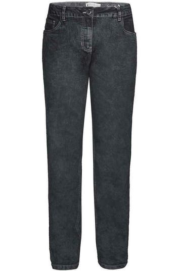 Jeans Zhenzi denim curve maat 48, Verzenden, Nieuw