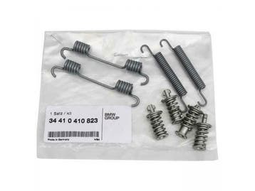 ORIGINAL BMW Remschoenveren set E81-88 F20 / 21 E46 E90-93 Z, Ophalen of Verzenden