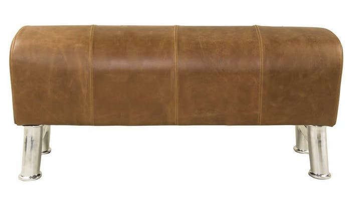 *TIP* Bankje Pommel, Large, Zakelijke goederen, Kantoor en Winkelinrichting | Winkel en Inventaris, Ophalen of Verzenden