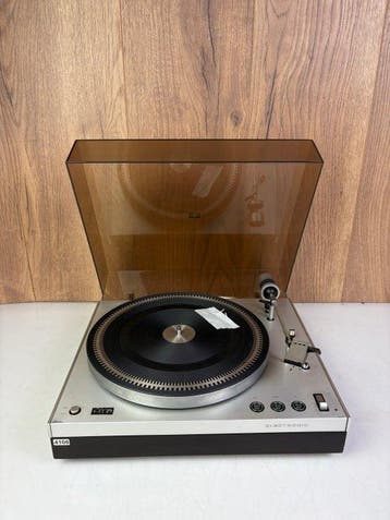 Philips - 212 Electronic Platenspeler