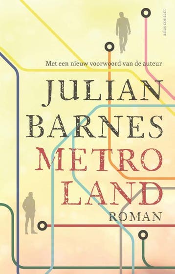 Metroland 9789025461836 Julian Barnes, Verzenden, Zo goed als nieuw, Julian Barnes