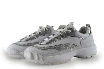 Guess Sneakers in maat 36 Wit, Kleding | Dames, Schoenen, Guess, Verzenden, Wit, Zo goed als nieuw