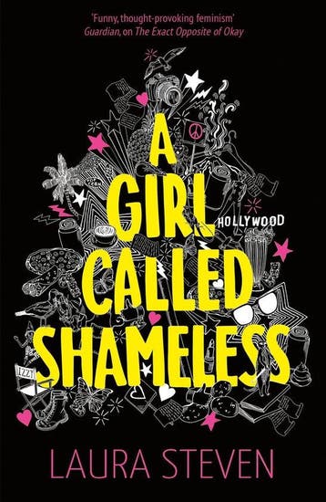 A Girl Called Shameless 9781405288620 Laura Steven, Verzenden, Zo goed als nieuw, Laura Steven