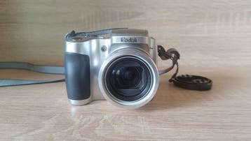 Kodak EasyShare Z650 Digitale camera