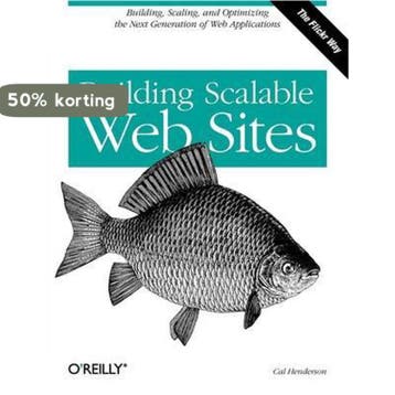 Building Scalable Web Sites 9780596102357 Carl Henderson, Verzenden, Carl Henderson