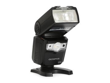 Olympus FL-600R Flash - 1 jaar garantie, Ophalen of Verzenden