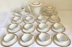 Limoges - Fine email Limoges A-B Vierzon - Tafelservies (29)