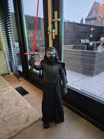 Star Wars Episode VII: The Force Awakens - Kylo Ren (80 cm)