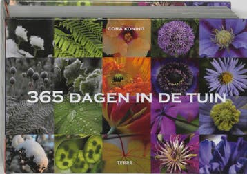 365 dagen in de tuin 9789058973450 Cora Koning, Verzenden, Cora Koning