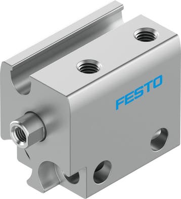 Festo Vérin Compact 6mm Alésage 5mm Course Simple Effet -, Verzenden