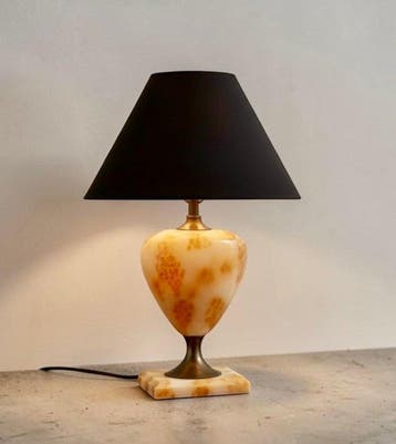 Lampe de table - Inspiré par Le Dauphin, modèle chic -