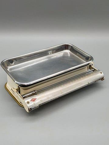 Krups Victoria Vintage Küchenwaage – Klassische, Antiek en Kunst