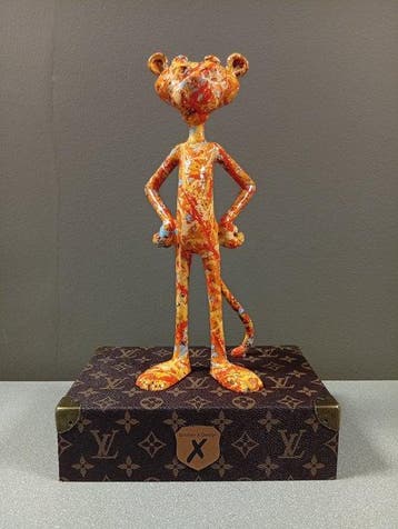 Brother X - The Pink Panther by Louis Vuitton - XL - Gallery