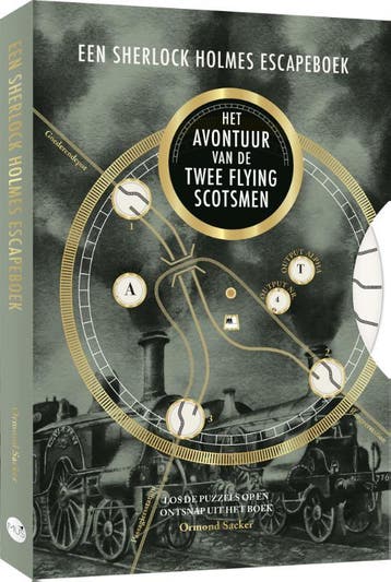 Het Avontuur Van De Twee Flying Scotsmen | Ormond Sacker, Verzenden, Nieuw, Ormond Sacker
