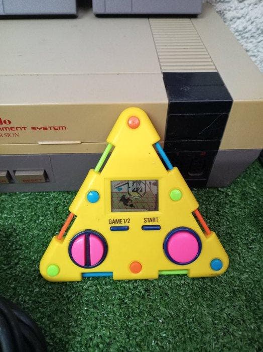 Nintendo - Nes - Nintendo Entertainment System -, Consoles de jeu & Jeux vidéo, Consoles de jeu | Accessoires Autre
