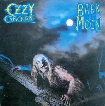 Ozzy Osbourne - Bark at the Moon CD (1988), CD & DVD, Verzenden