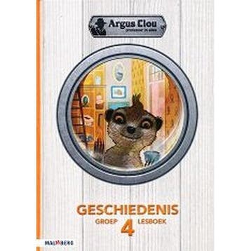 Argus Clou Geschiedenis leerlingenboek groep 4, Verzenden