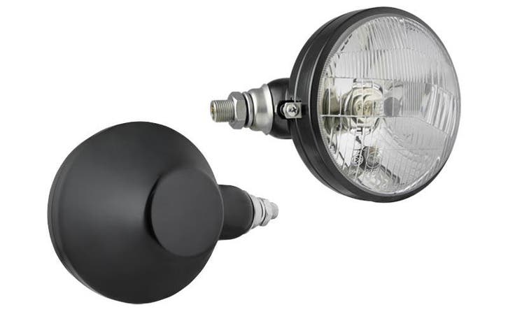 Koplamp H4 Ø161x112 Metaal Links, Autos : Pièces & Accessoires, Éclairage, Enlèvement ou Envoi