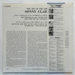 Sonny Clark - The Art Of The Trio (1st pressing!) - Disque