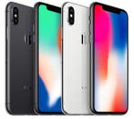 Als nieuw Apple iPhone X 10 64GB zwart (model 2017) + 24, Ophalen of Verzenden, Nieuw