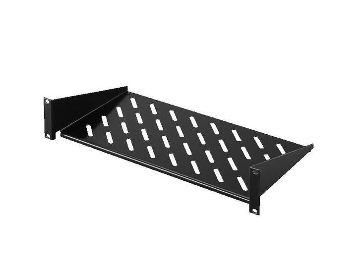 Rittal 19 Inch Vaste Server Rack Plank 2U 25kg 250mm -, Bricolage & Construction, Électricité & Câbles, Envoi