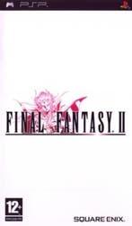 Final Fantasy Duitse versie II (psp nieuw), Ophalen of Verzenden