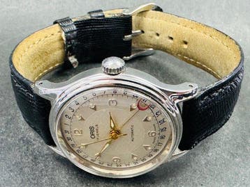 Oris - Big Crown Pointer Date - 7458-40 - Heren - 1990-1999